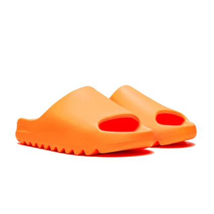 Adidas yeezy slide Enflame Orange