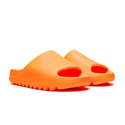 Adidas yeezy slide Enflame Orange