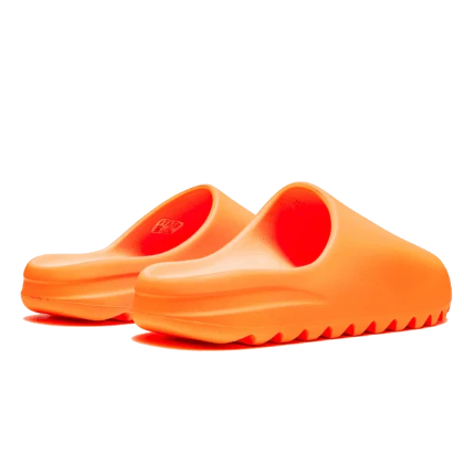 Adidas yeezy slide Enflame Orange