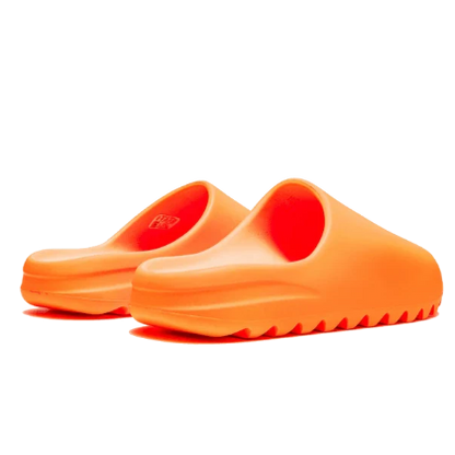 Adidas yeezy slide Enflame Orange