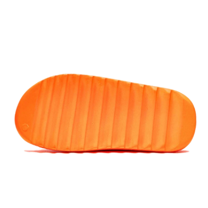 Adidas yeezy slide Enflame Orange